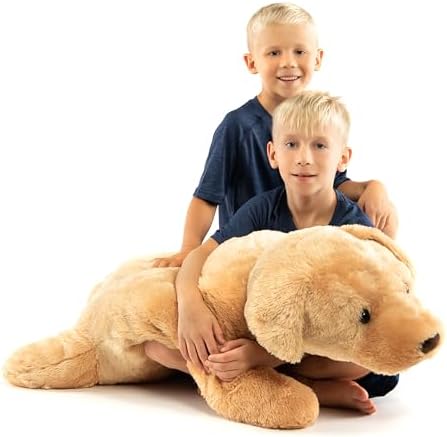 Extra Large Stuffed Teddy Bear Hugging Toy for Kids