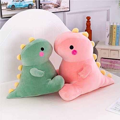 Cute Dinosaur Plush Toy - 13in Green Stuffed Animal