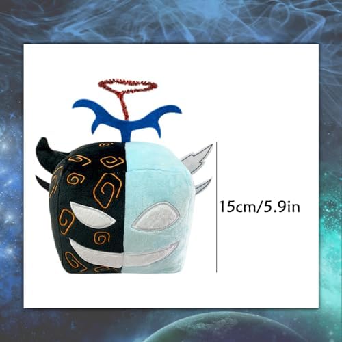 Blox Plush Toy Fruits Stuffed Animal Pillow for Kids Birthday Gift