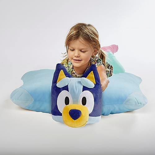 Pillow Pets Jumbo Bluey Plush Toy 1