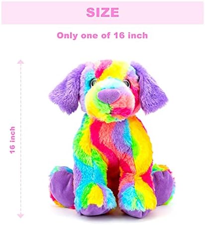 PUNP 16 Candy Labrador Plush Toy