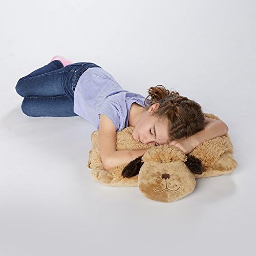 Pillow Pets Snuggly Puppy 18 Inch Plush Pillow Toy
