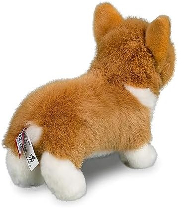 Douglas Louie Corgi Plush Stuffed Animal 1