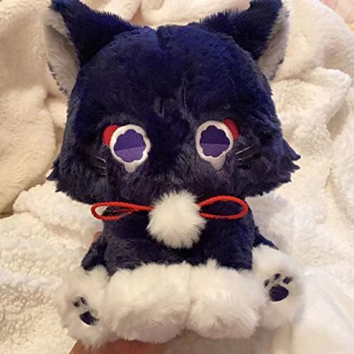 Kila Mela Anime Cat Plush Stuffed Animal