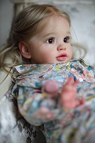 Angelbaby Realistic Reborn Baby Doll 26 Inch