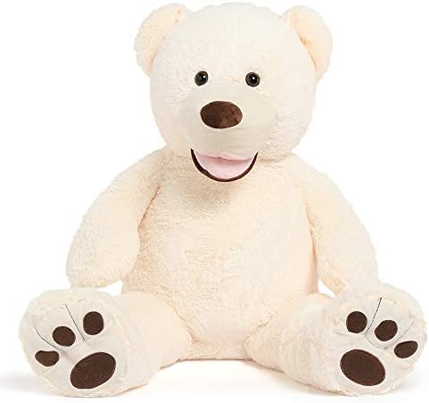 MorisMos 39 Inch Giant Teddy Bear Plush