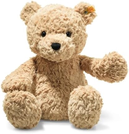 Steiff Jimmy Teddy Bear 16 Light Brown Plush