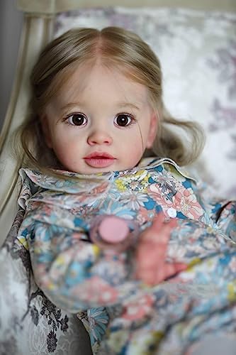 Angelbaby Realistic Reborn Baby Doll 26 Inch