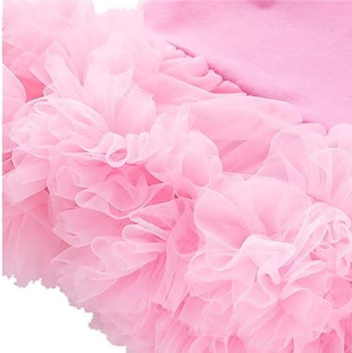 PIUGEIME Reborn Baby Doll 3Pcs Pink Clothes Accessories Set