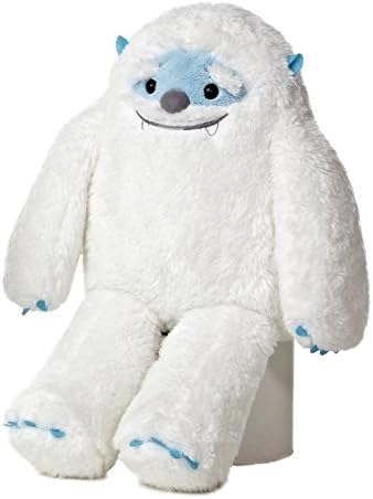 Aurora Mysterious Fantasy Yeti Stuffed Animal - 12 Inches