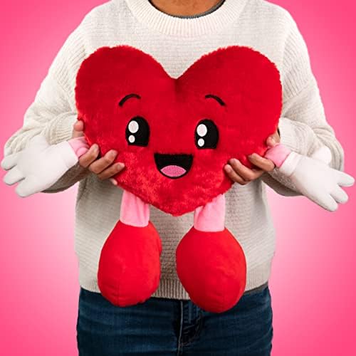 Scentco Sweetheart Heart 10 Inch Plush Toy