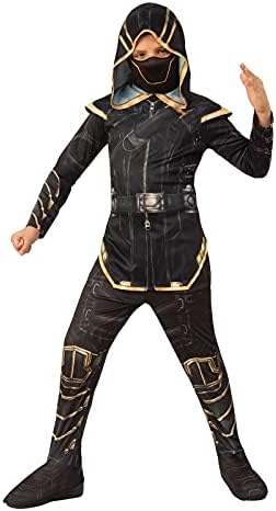 Rubies Marvel Avengers Endgame Hawkeye Costume Mask for Kids