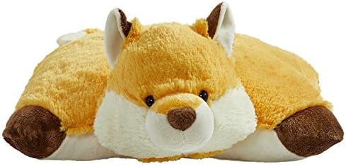 Pillow Pets Originals Wild Fox 18 Plush Pillow Toy