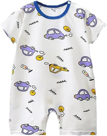 Xunwa Baby Boy Outfit for 20-24 Inch Dolls