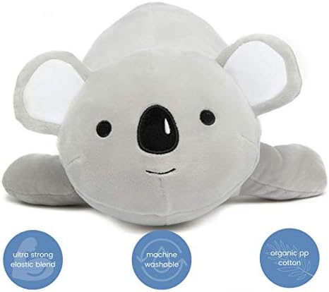 Cute Koala Bear Plush Pillow for Kids