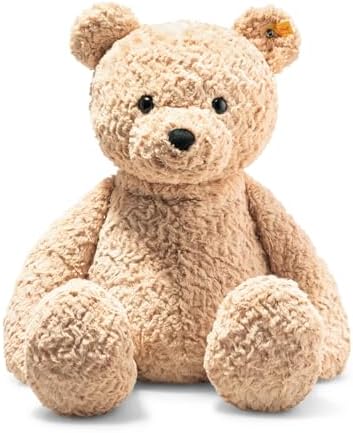 Steiff Jimmy Teddy Bear 55cm Cuddly Plush Toy