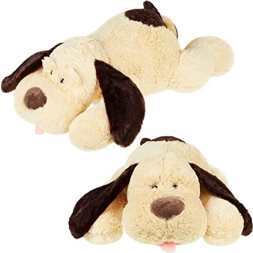 Juexica 31 Giant Stuffed Dog Plush Toy for Kids and Adults