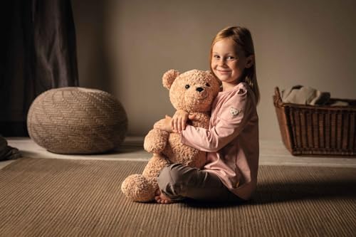 Steiff Jimmy Teddy Bear 55cm Cuddly Plush Toy