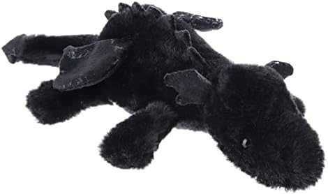 Apricot Lamb Lying Dragon Dinosaur Plush Toy 249 Inches