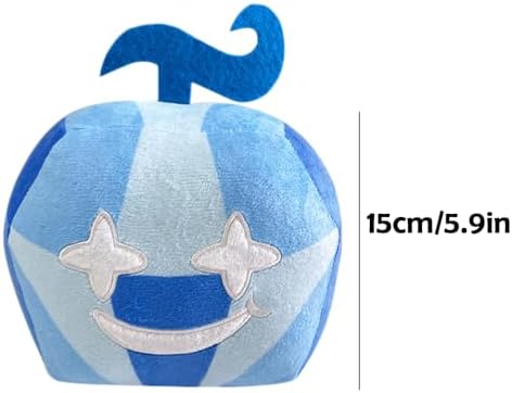 Blox Plush Toy Fruits Stuffed Animal Diamond