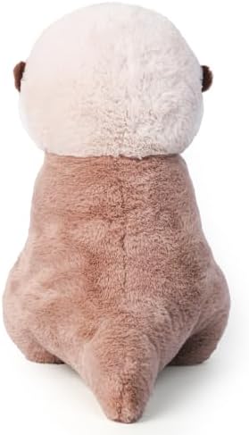 Riuhot Otter Plush Toy 157 Soft Stuffed Animal