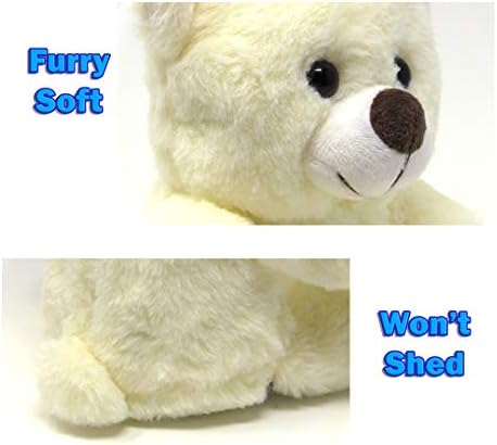 The Noodley LED Light Up Stuffed Animal Sleep Toy 1