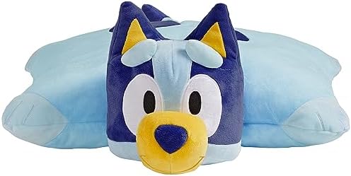 Pillow Pets Jumbo Bluey Plush Toy 1