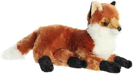 Aurora Adorable Flopsie Fox Plush Toy 12 Inches