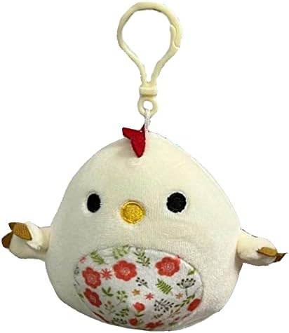 Squishmallow Kellytoy Charity Chicken 35 Inch