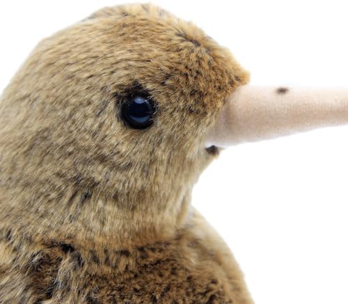 WinAdiGoo 11 Inch Cute Furry Kiwi Plush Doll Toy