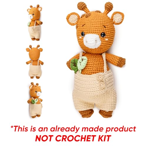 Kimtie by Kicuokids Already Made Stuffed Deer