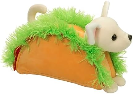 Douglas Taco Chihuahua Macaroon Plush Stuffed Animal