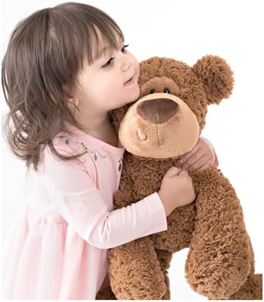 GUND Grahm Teddy Bear 12 Brown Ages 1 1