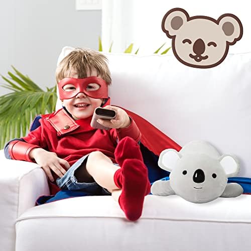 Cute Koala Bear Plush Pillow for Kids