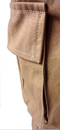 Aeromax Jr Fire Fighter Suit Tan 18 Months
