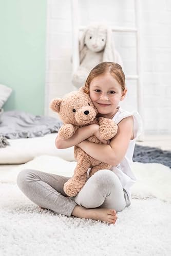 Steiff Jimmy Teddy Bear 16 Light Brown Plush