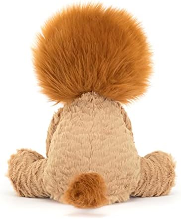 Jellycat Fuddlewuddle Lion Plush Toy 9 Inches