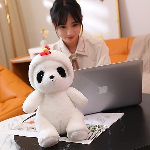 CASAGOOD Stuffed Panda Chick Costume Plush Toy 12 Inch