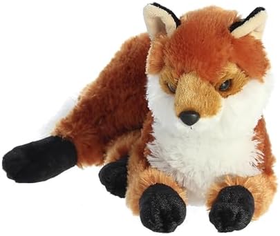 Aurora Adorable Flopsie Fox Plush Toy 12 Inches