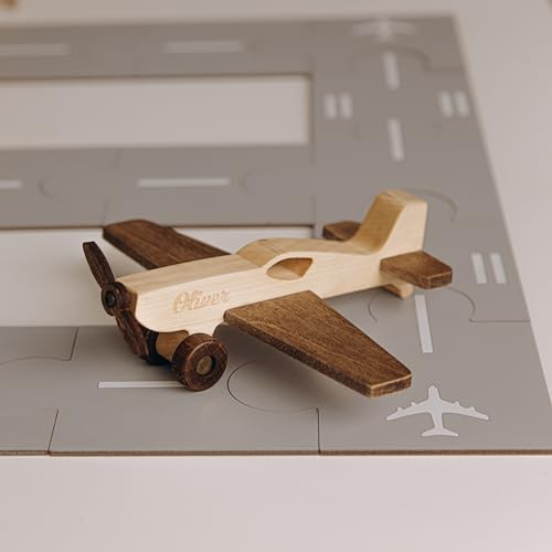 Personalized Military Helicopter Toy for Kids