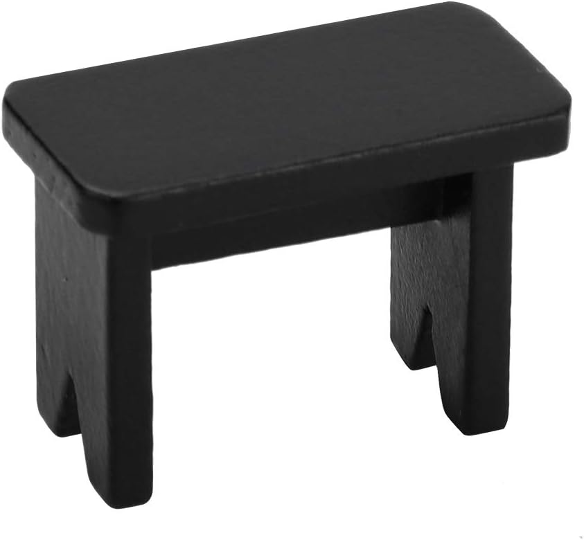 Zerodis 112 Scale Mini Grand Piano Black