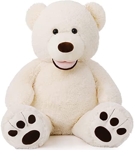 MorisMos 39 Inch Giant Teddy Bear Plush