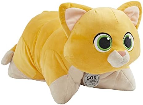 Pillow Pets Disney Lightyear Sox Cat