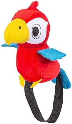 Fun Express Stuffed Parrot Shoulder Pirate Accessory