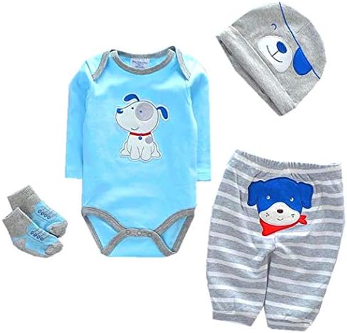 Pedolltree Reborn Baby Doll Boy Blue Outfits