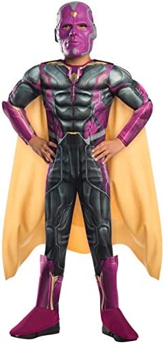Rubies Captain America Civil War Vision Deluxe Costume