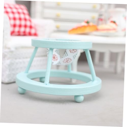 VICASKY 12in1 Mini Baby Wooden Furniture Set