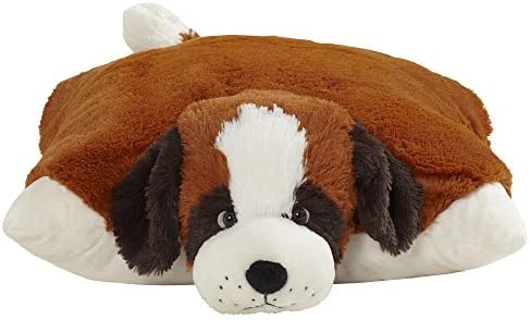 Pillow Pets Originals St Bernard Plush Toy