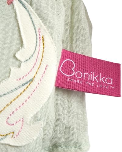 Tikiri Toys Bonikka Baby Kaia Doll Green