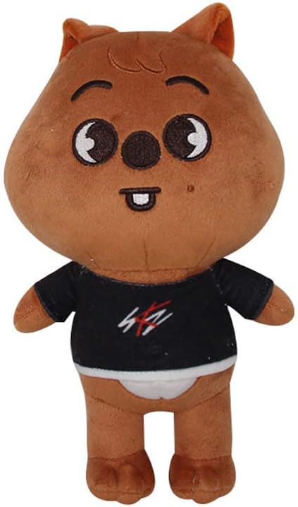 Skzoo Plush Doll Brown Bear 78inch Soft Stuffed Animal